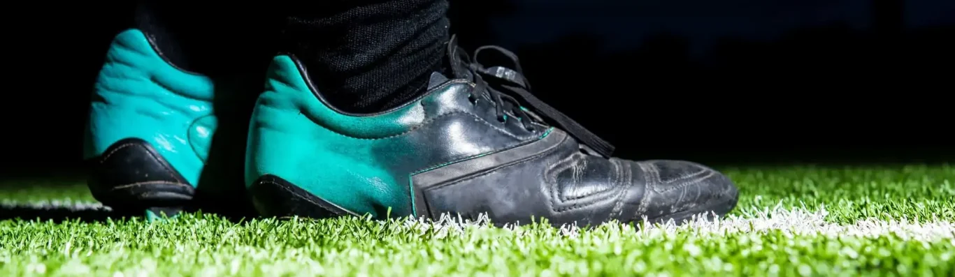 Astro turf boots on grass shops